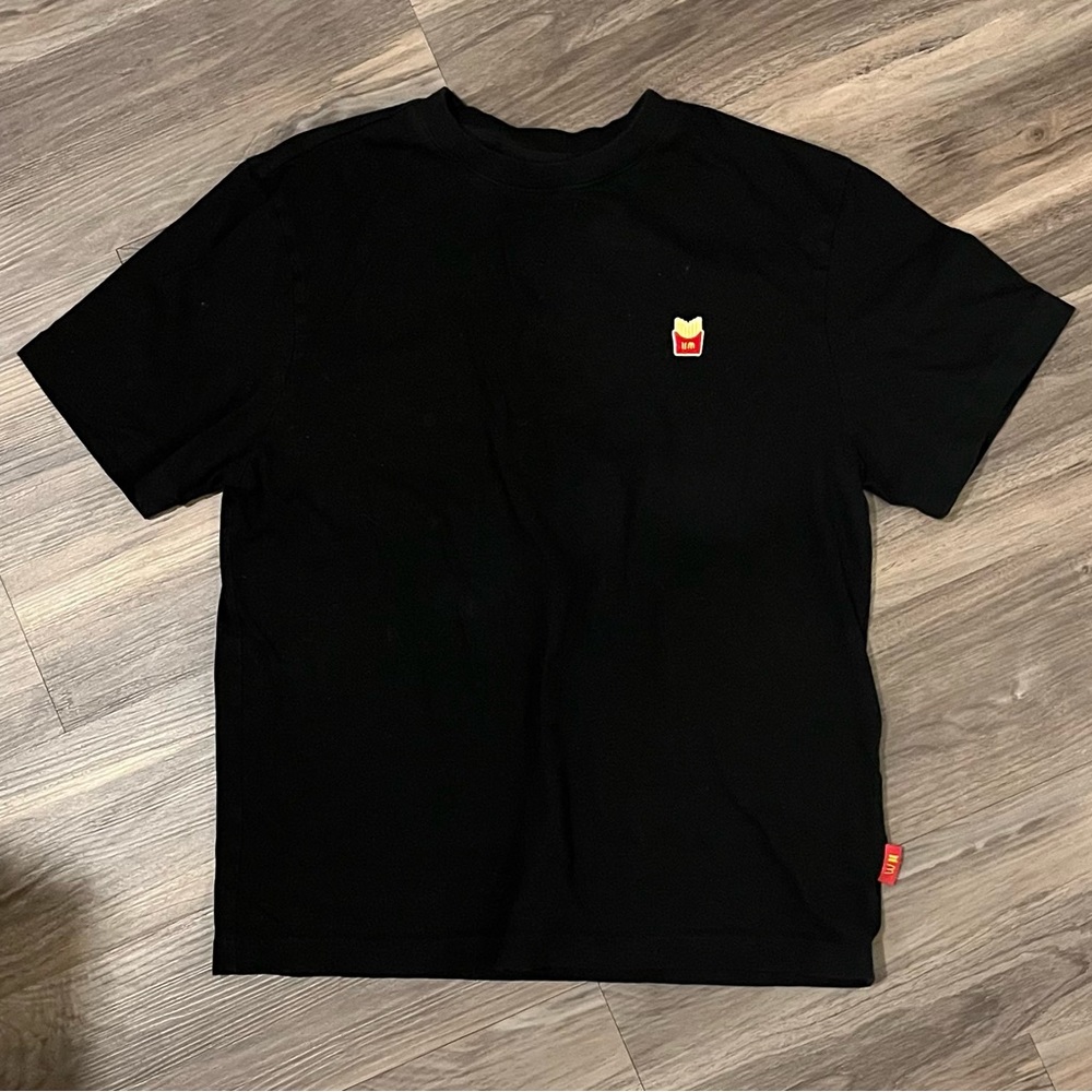 BTS x MCDONALDS Collab Tee